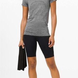 Gray Lululemon Swifty Tech